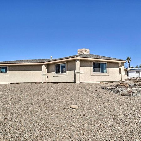 Lake Havasu Family Retreat With Patio And Game Room Лейк-Хавасу-Сити Экстерьер фото