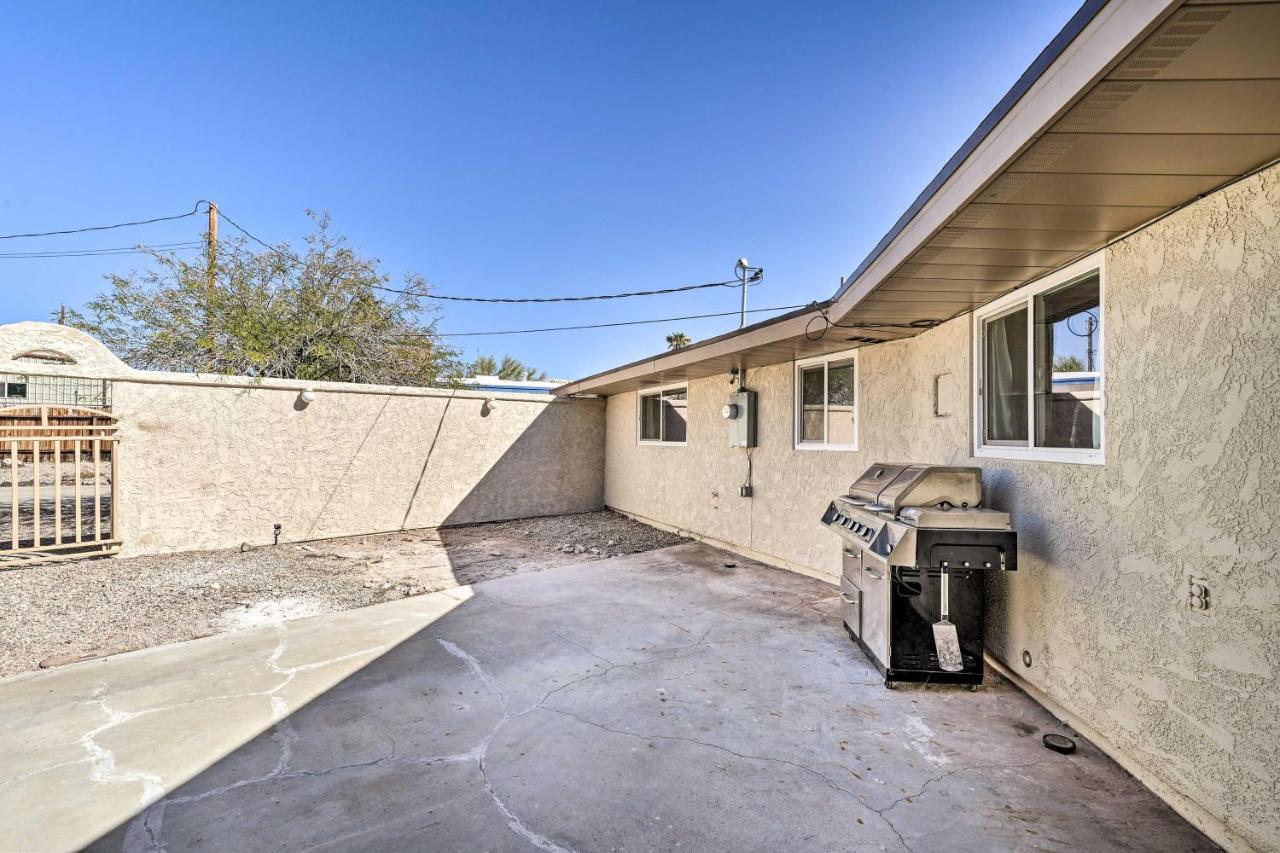 Lake Havasu Family Retreat With Patio And Game Room Лейк-Хавасу-Сити Экстерьер фото