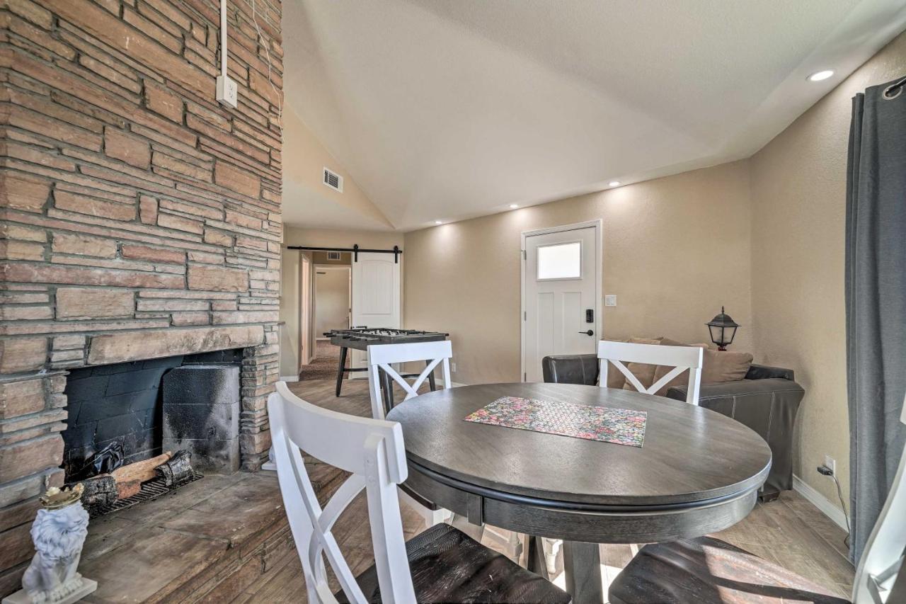 Lake Havasu Family Retreat With Patio And Game Room Лейк-Хавасу-Сити Экстерьер фото