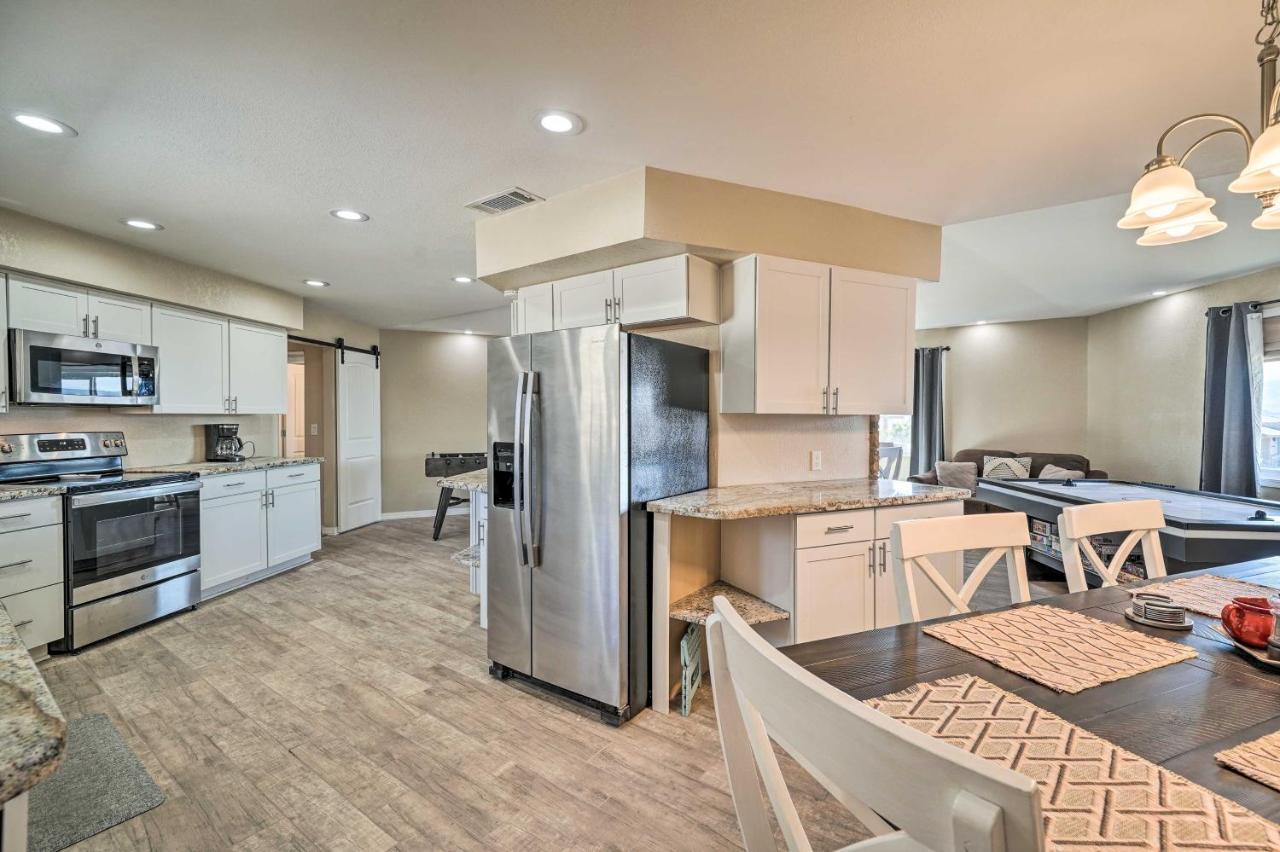 Lake Havasu Family Retreat With Patio And Game Room Лейк-Хавасу-Сити Экстерьер фото
