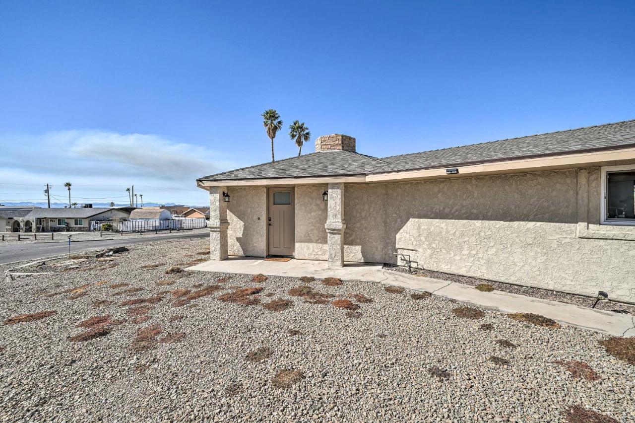 Lake Havasu Family Retreat With Patio And Game Room Лейк-Хавасу-Сити Экстерьер фото