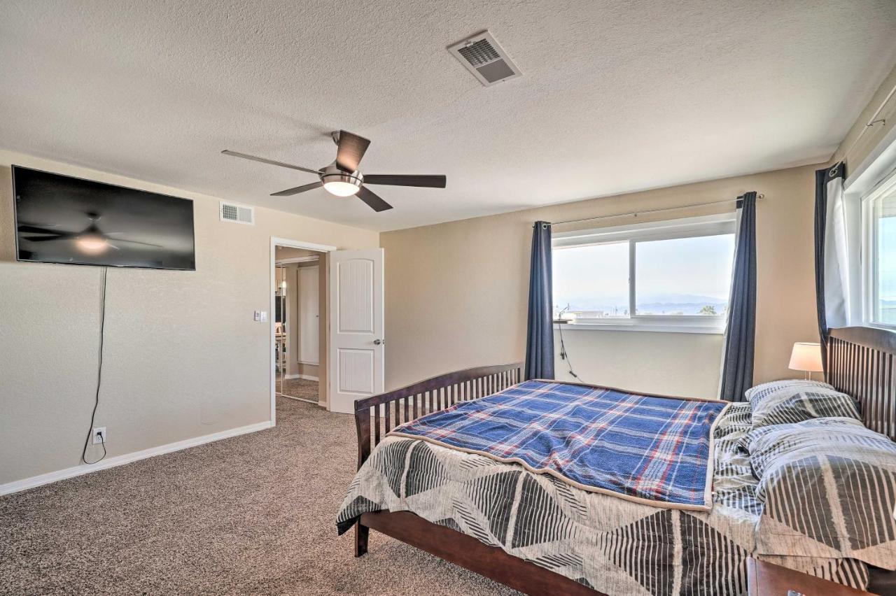 Lake Havasu Family Retreat With Patio And Game Room Лейк-Хавасу-Сити Экстерьер фото