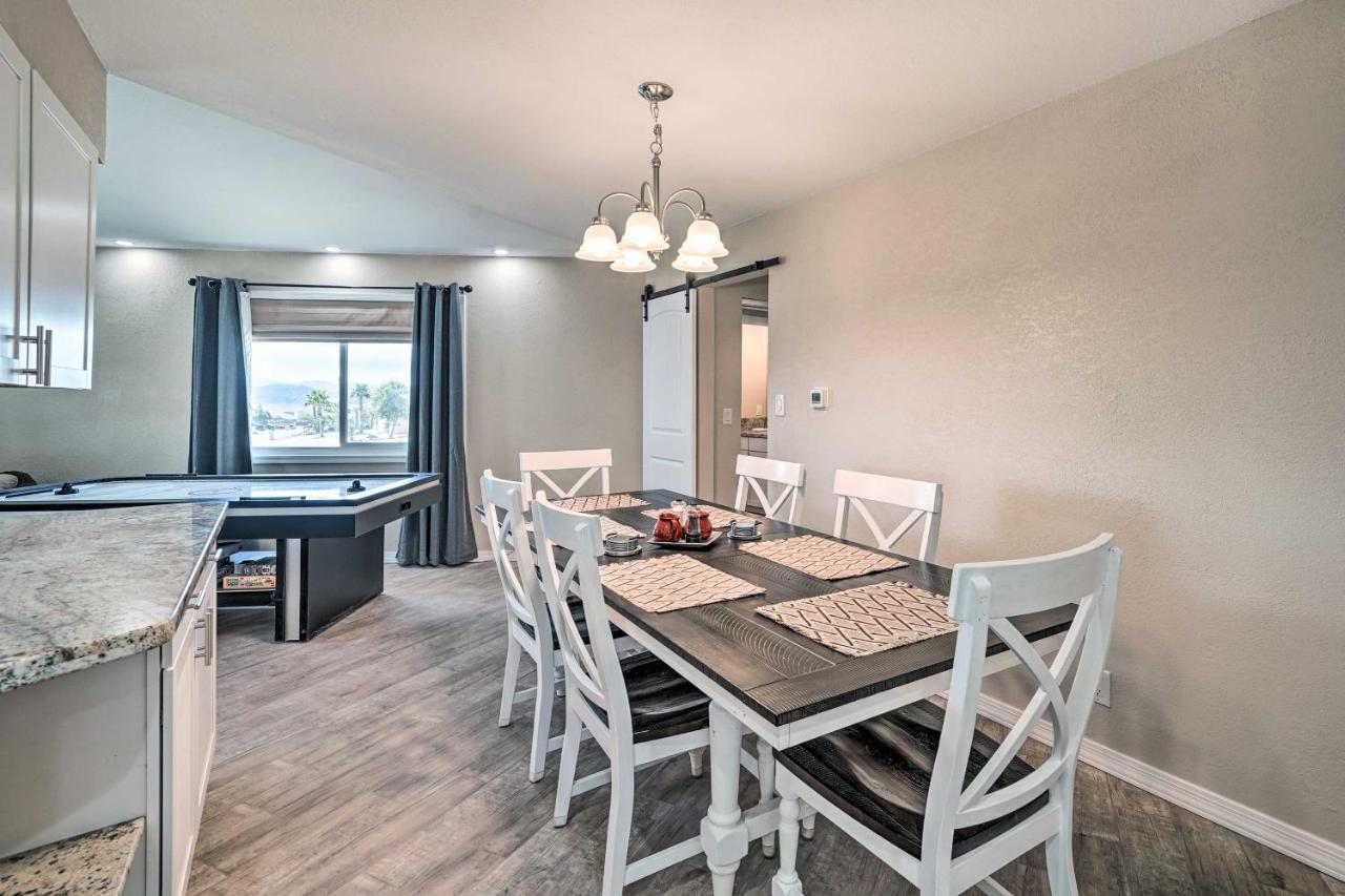 Lake Havasu Family Retreat With Patio And Game Room Лейк-Хавасу-Сити Экстерьер фото