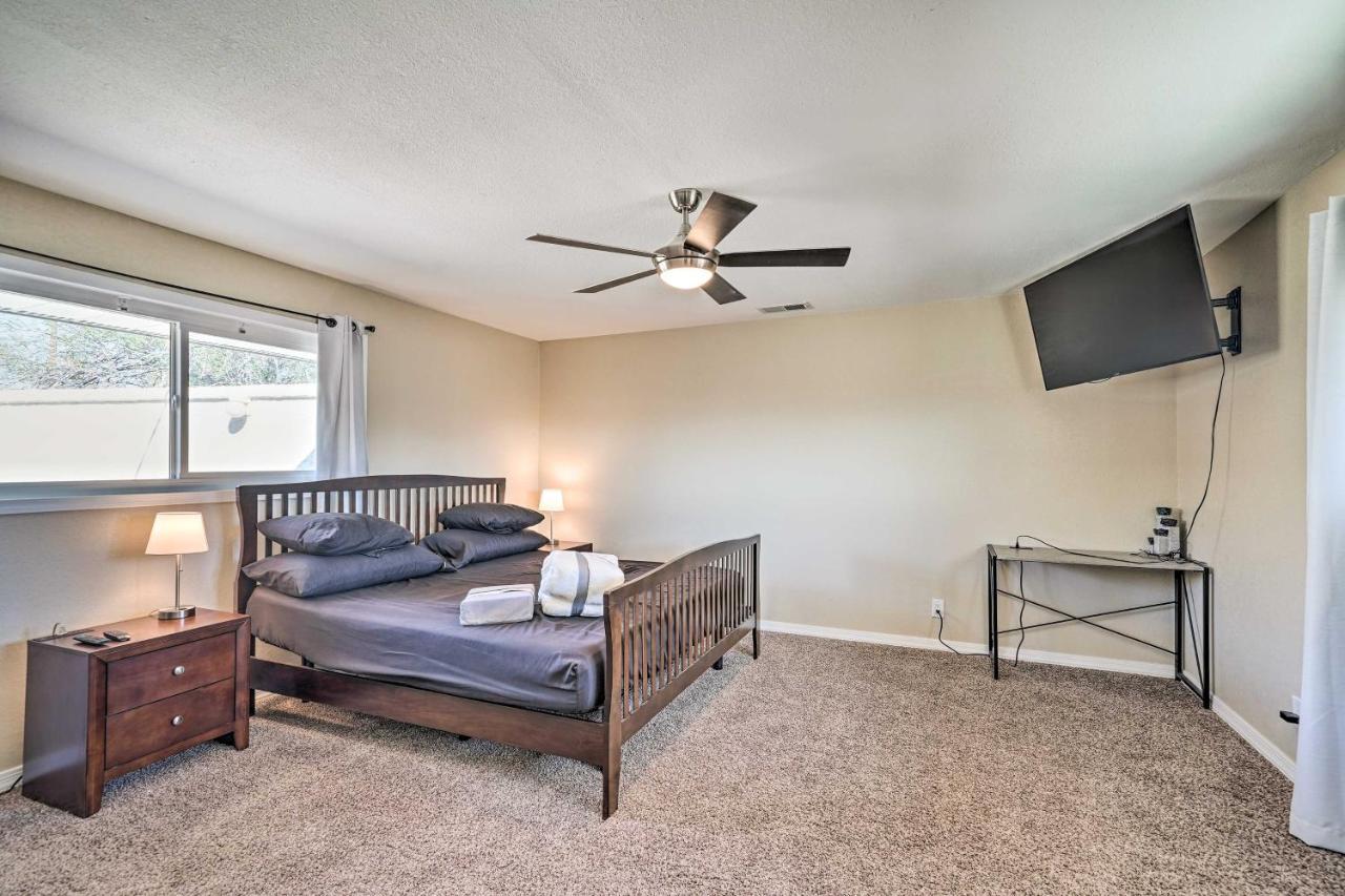 Lake Havasu Family Retreat With Patio And Game Room Лейк-Хавасу-Сити Экстерьер фото