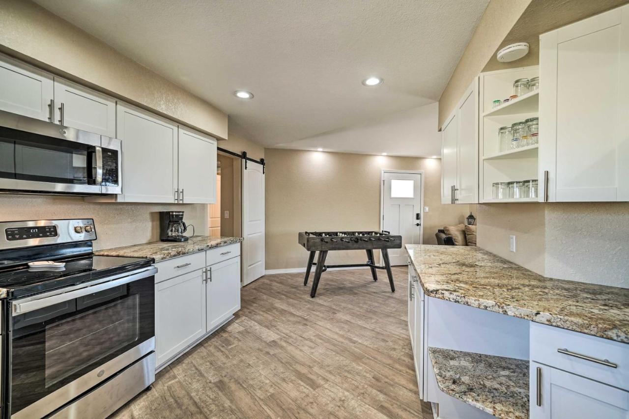 Lake Havasu Family Retreat With Patio And Game Room Лейк-Хавасу-Сити Экстерьер фото